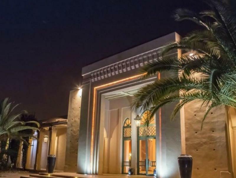 Club Med Marrakech La Palmeraie Marrakesh Exterior foto