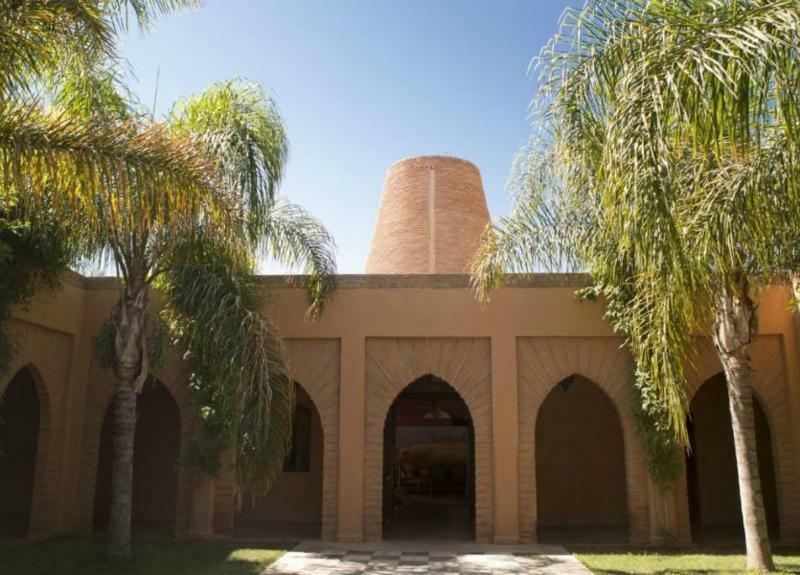 Club Med Marrakech La Palmeraie Marrakesh Exterior foto